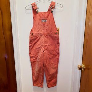 Nantucket Reds Overalls Size 6  Murray's Toggery Shop Original